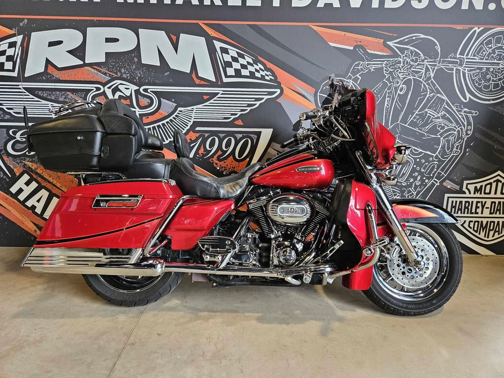 Harley-davidson Cvo Ultra Classic Flhtcuse 2007 alt