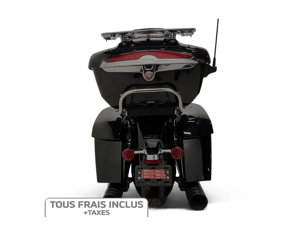 2022 Indian Motorcycles Pursuit Limited - Frais inclus+Taxes