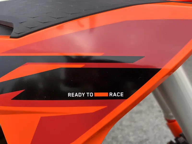 2025 KTM 450 XC-F thumbnail 4