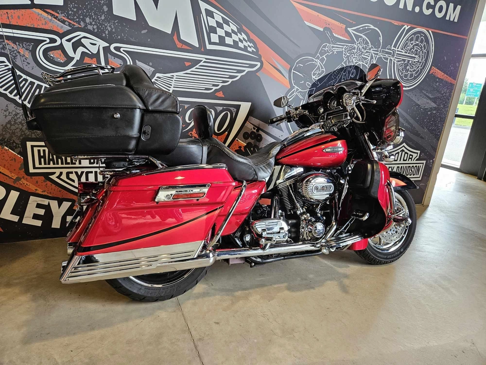 Harley-davidson Cvo Ultra Classic Flhtcuse 2007 alt