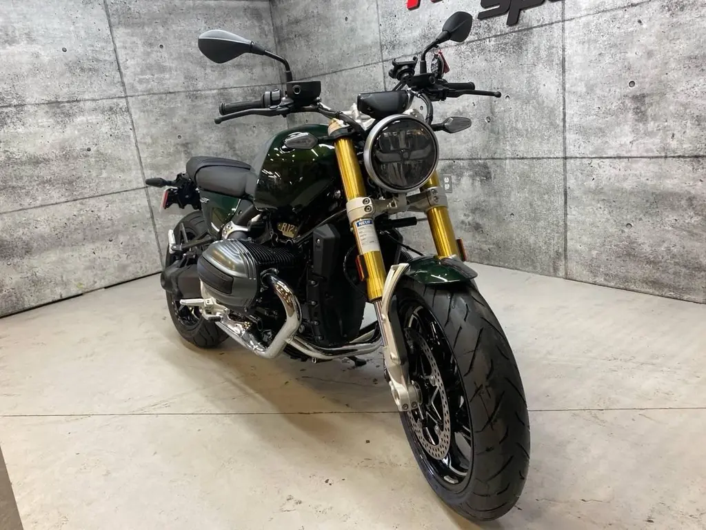 2024 BMW R12 NINET (promo 500.0 inclus)