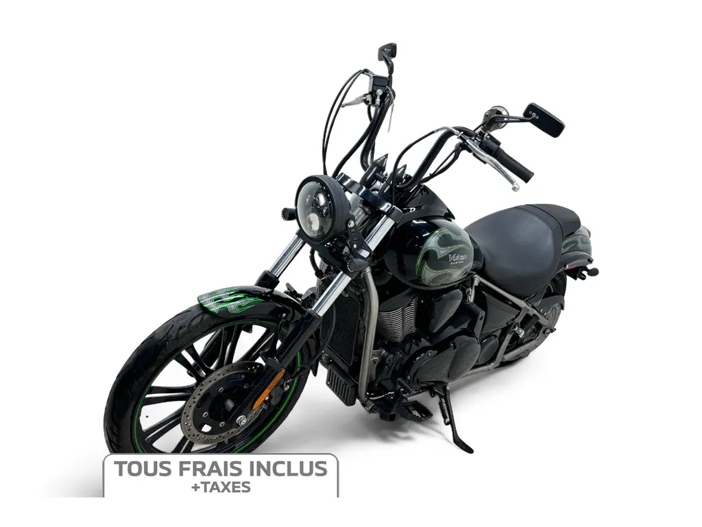 2015 Kawasaki Vulcan 900 Custom SE - Frais inclus+Taxes