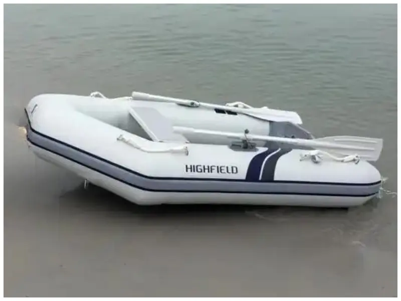 Highfield RU250 Aluminum 2022