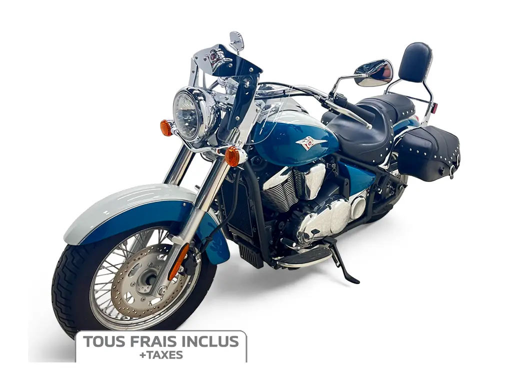 2022 Kawasaki Vulcan 900 Classic LT - Frais inclus+Taxes