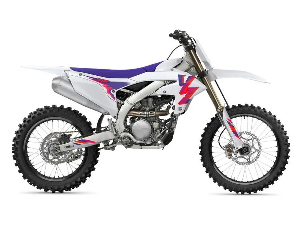 2024 Yamaha YZ250F (promo 750.0 inclus)