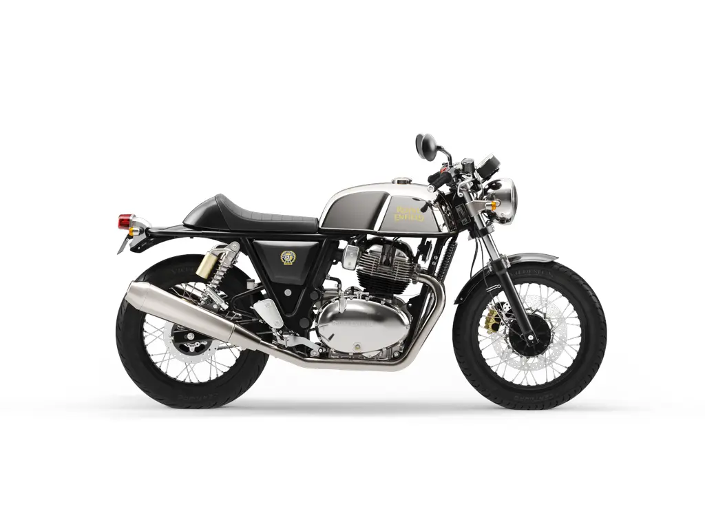 Royal Enfield CONTINENTAL GT 650 MR. CLEAN 2025