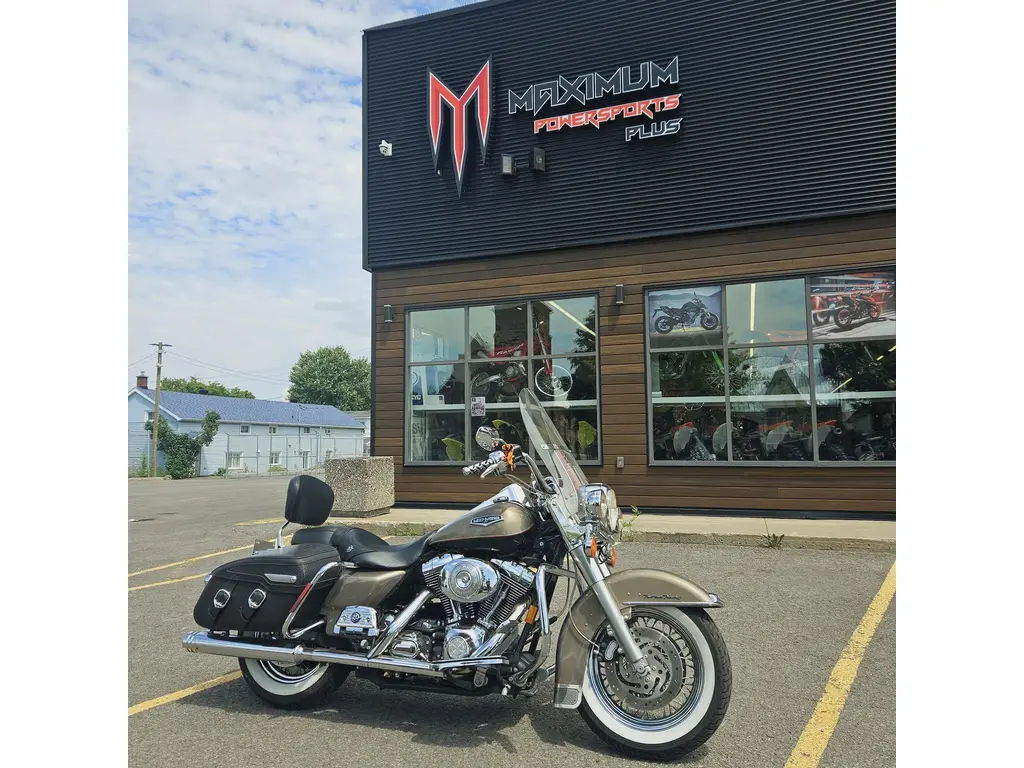 2004 Harley-Davidson ROAD KING CLASSIC