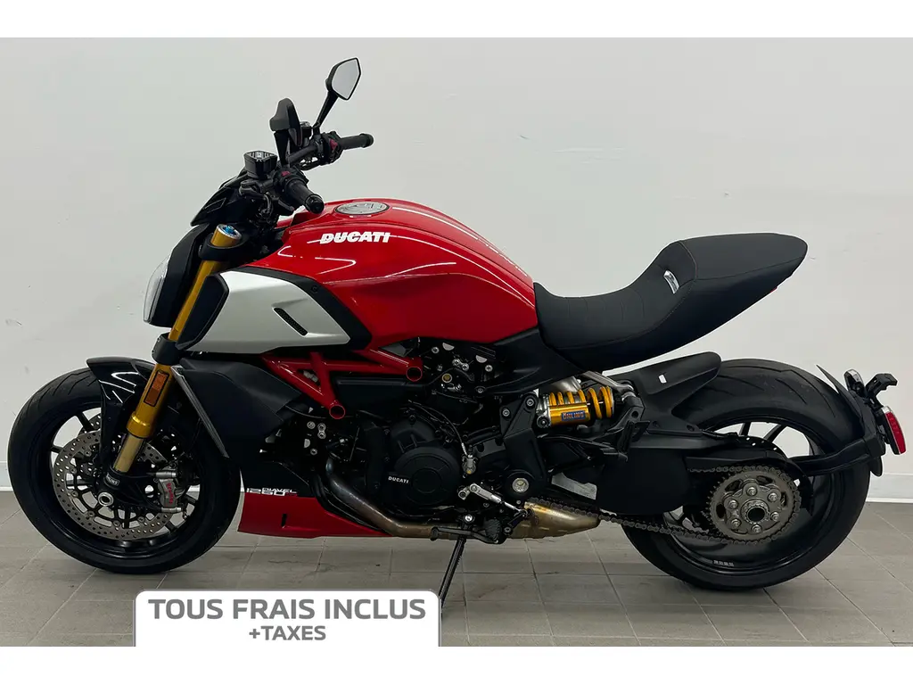 2021 Ducati Diavel 1260 S ABS - Frais inclus+Taxes