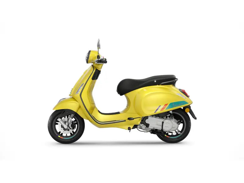 2025 Vespa Primavera S 50