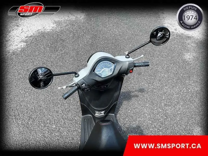 2024 Piaggio Liberty 50 S iGet