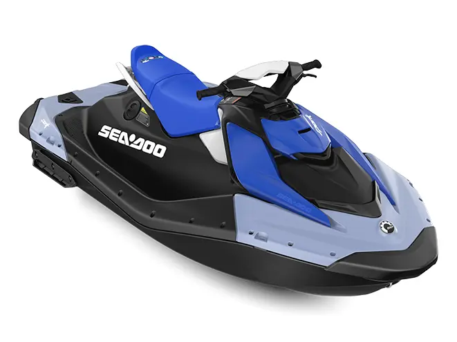 2024 Sea-Doo Spark® for 2 Rotax® 900 ACE™ - 90 CONV with IBR and Audio