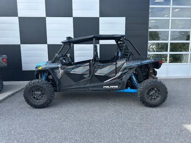 Polaris RZR 1000 TURBO 4 places  2019