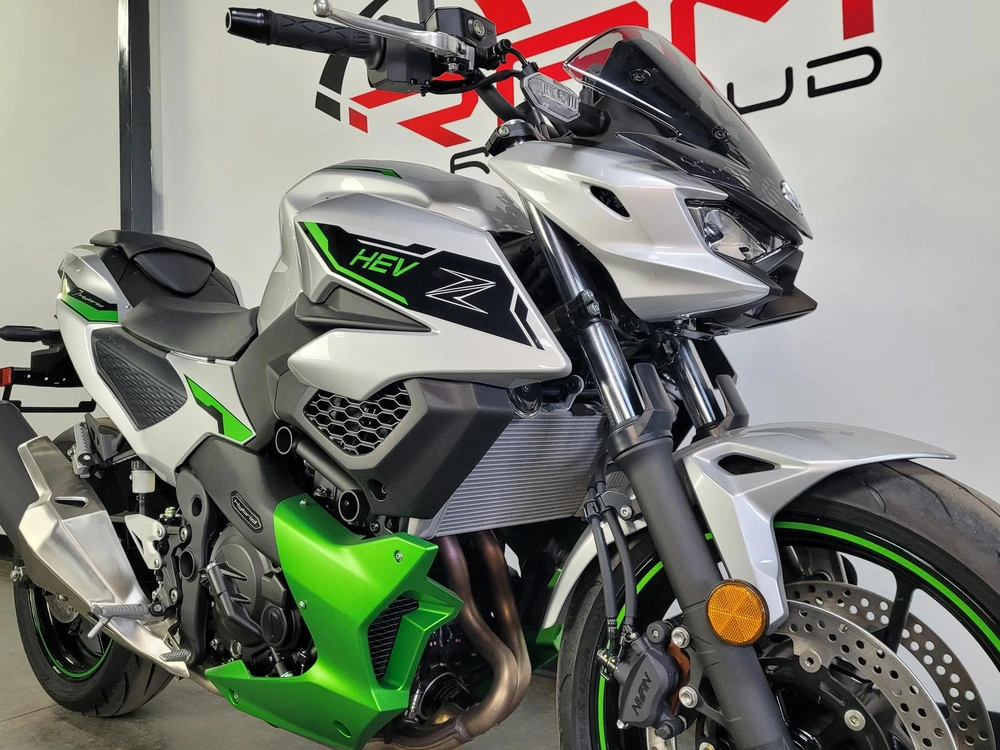 Kawasaki Z7 Hybrid *0% Sur 84 Mois💳 2024 alt