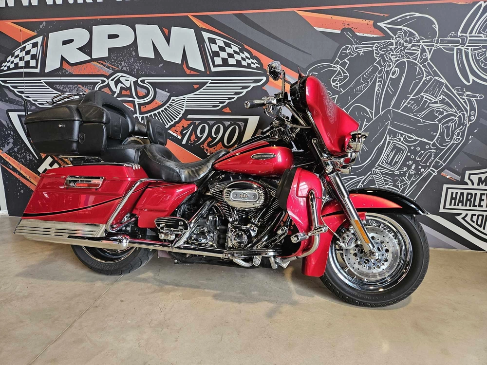 Harley-davidson Cvo Ultra Classic Flhtcuse 2007 alt