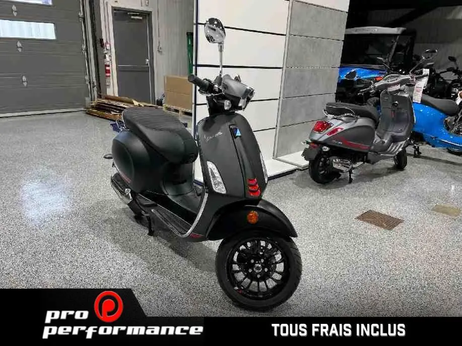 2023 Vespa Sprint S 50 iGet 