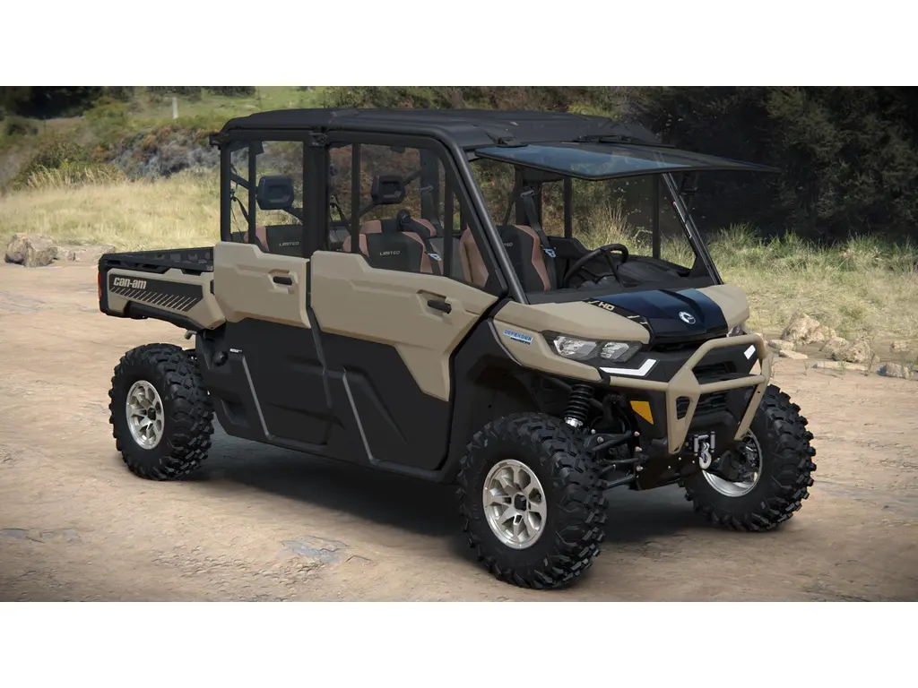 Can-Am DEFENDER LIMITED MAX HD10 2024 - 6MRH