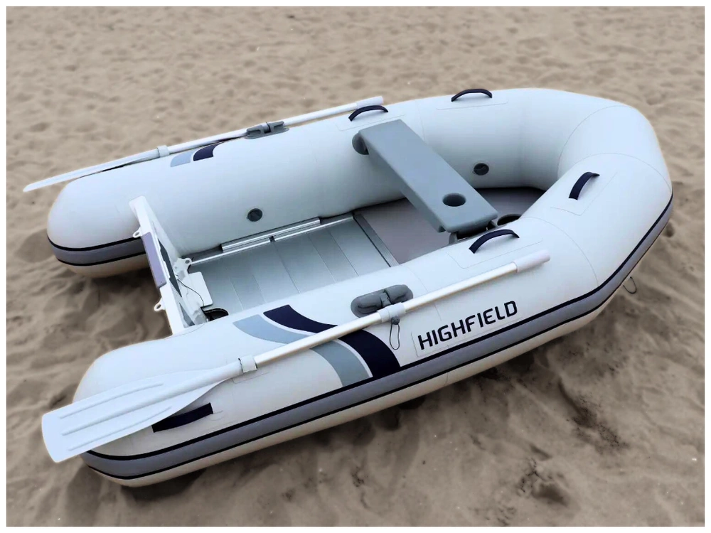 2022 Highfield Ru250 Aluminum alt