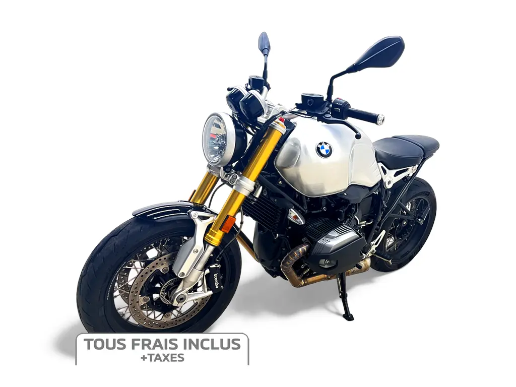 2017 BMW R nineT - Frais inclus+Taxes