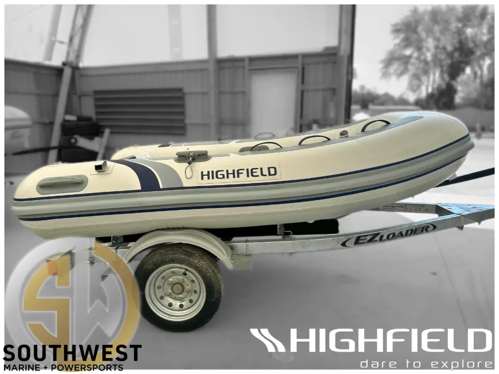 2022 Highfield CL260