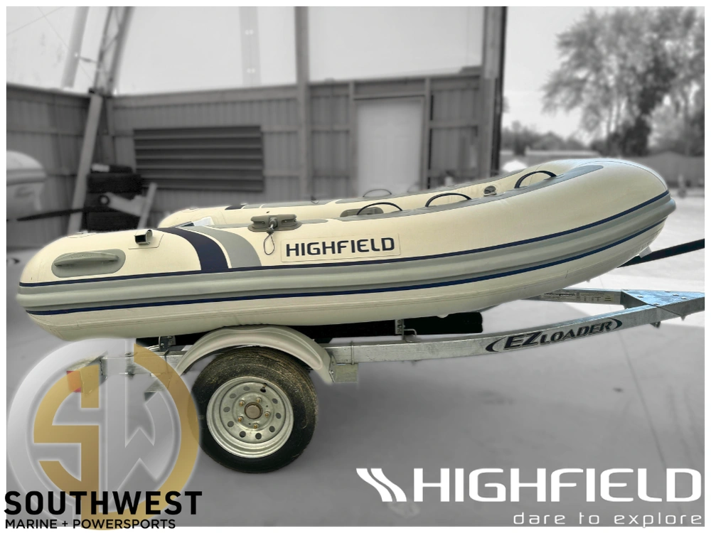 2022 Highfield Cl260 alt