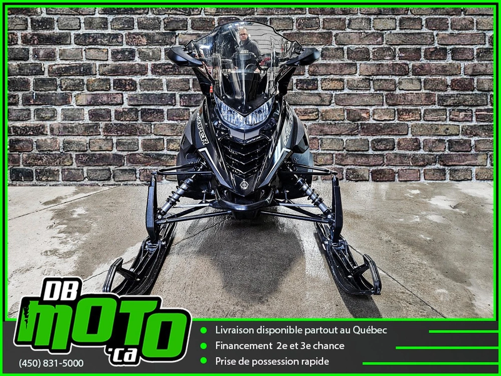 Yamaha Sr Viper R-tx ** 0% D'intérêt Disponible ** 2018 alt
