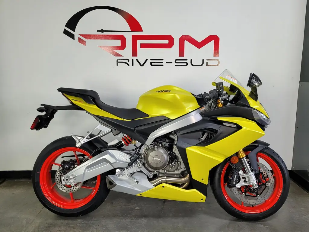 APRILIA RS 660  2024