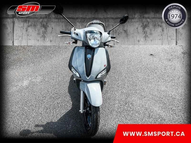 2024 Piaggio Liberty 50 S Iget alt
