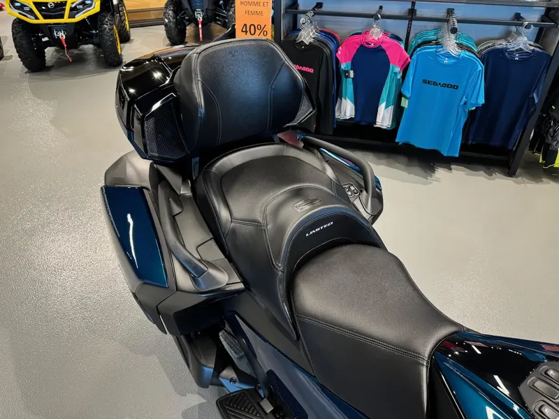 2024 Can-Am SPYDER RT LIMITED