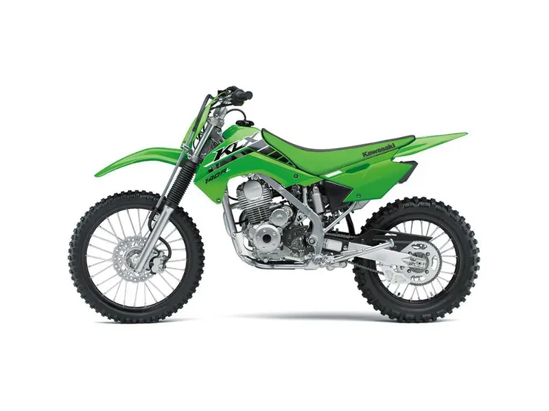 2025 Kawasaki KLX140R L thumbnail 2