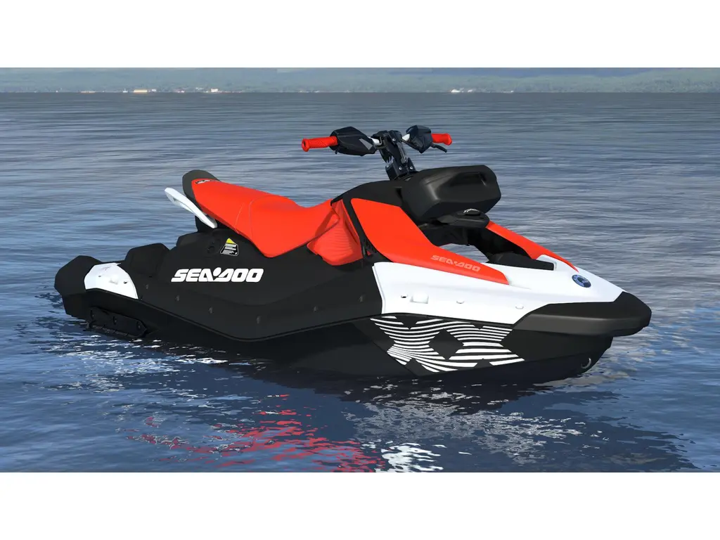 2024 Sea-Doo Spark Trixx  3up Audio IBR - 66RE