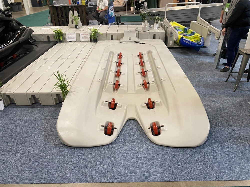 2023 Marlon Floating Dock alt