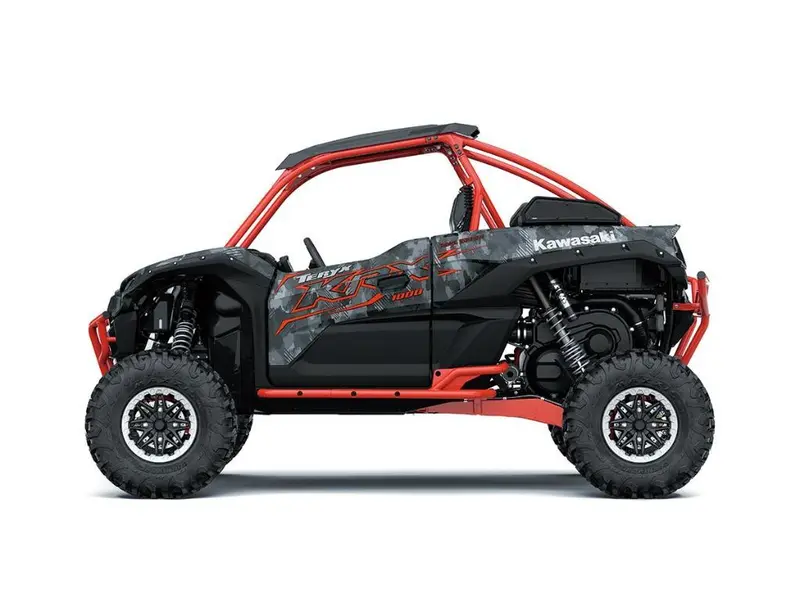 2025 Kawasaki TERYX KRX 1000 Trail Edition