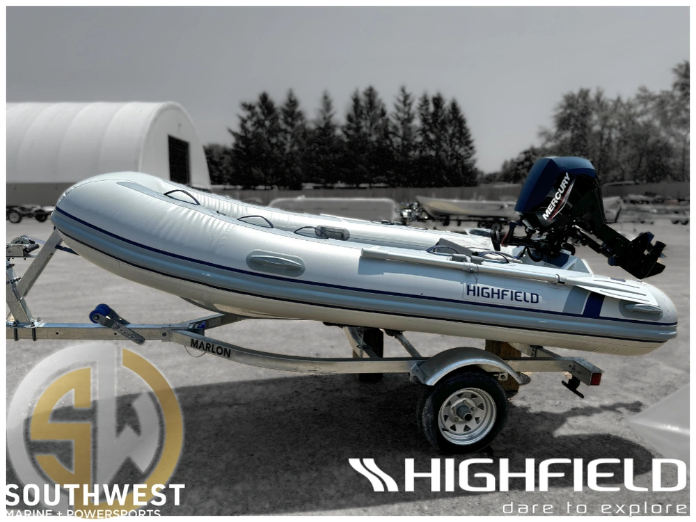 2023 Highfield Cl310 alt