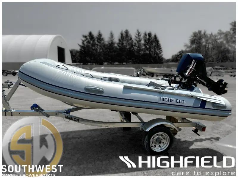 2023 Highfield CL310