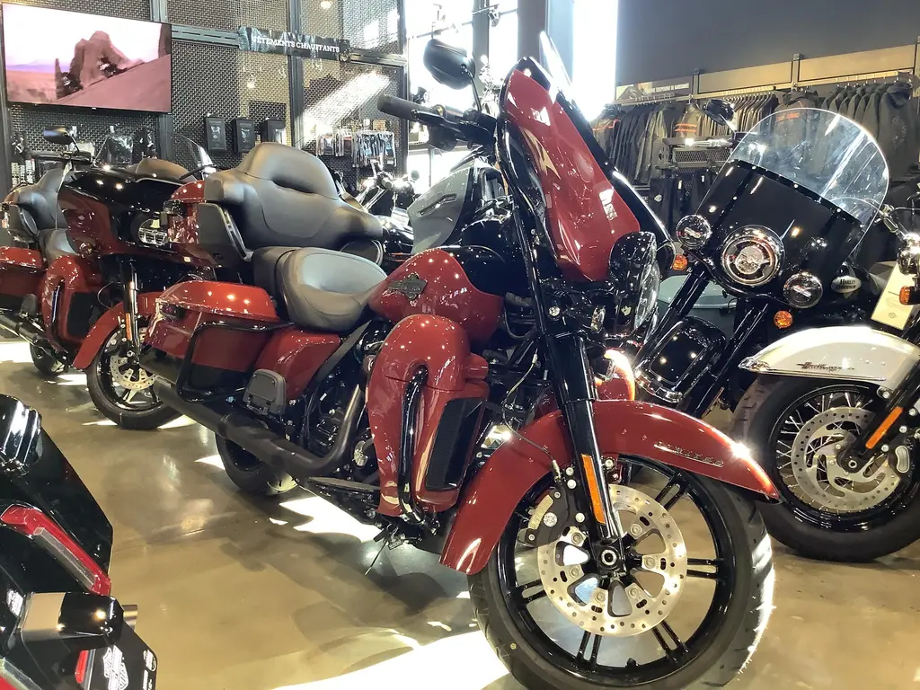 2024 Harley-Davidson ULTRA LTD FLHTK