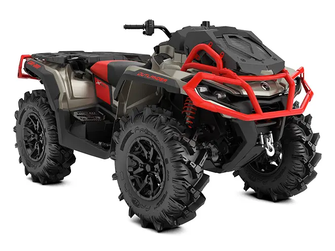 2023 Can-Am Renegade 1000 XMR - 0004FPB00