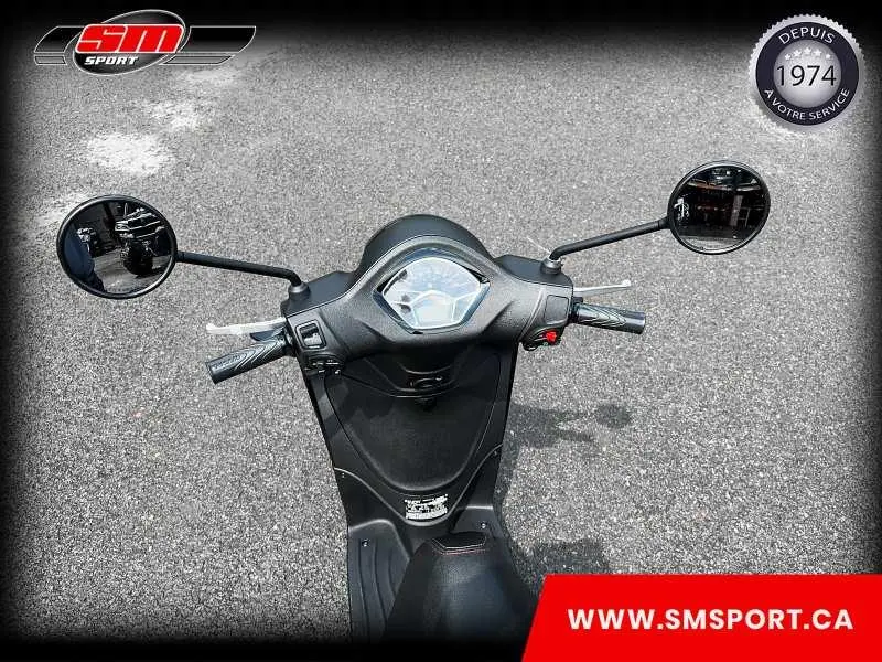 2024 Piaggio Liberty 50 S iGet