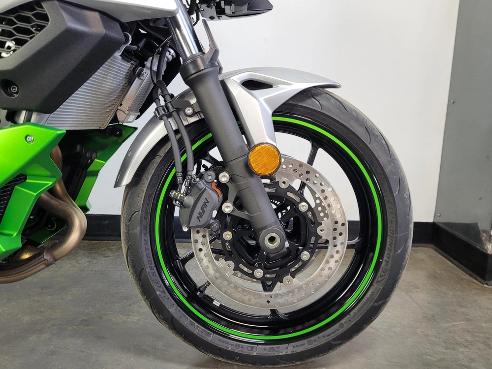 Kawasaki Z7 Hybrid *0% Sur 84 Mois💳 2024 alt