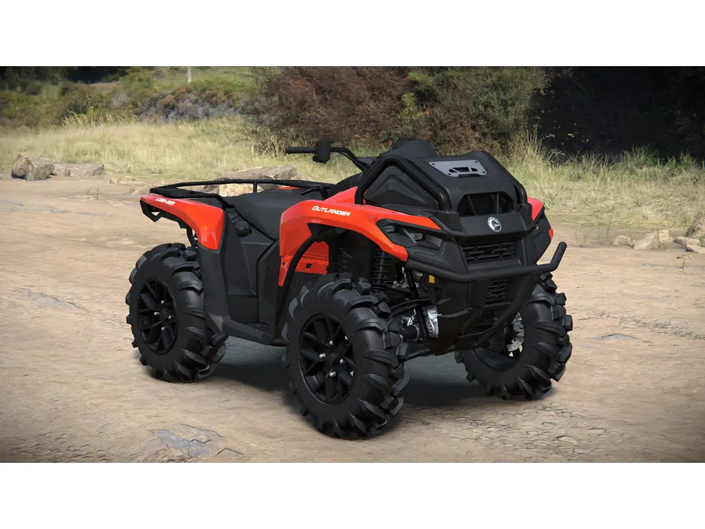 2024 Can-Am OUTLANDER XMR 700 1SRA