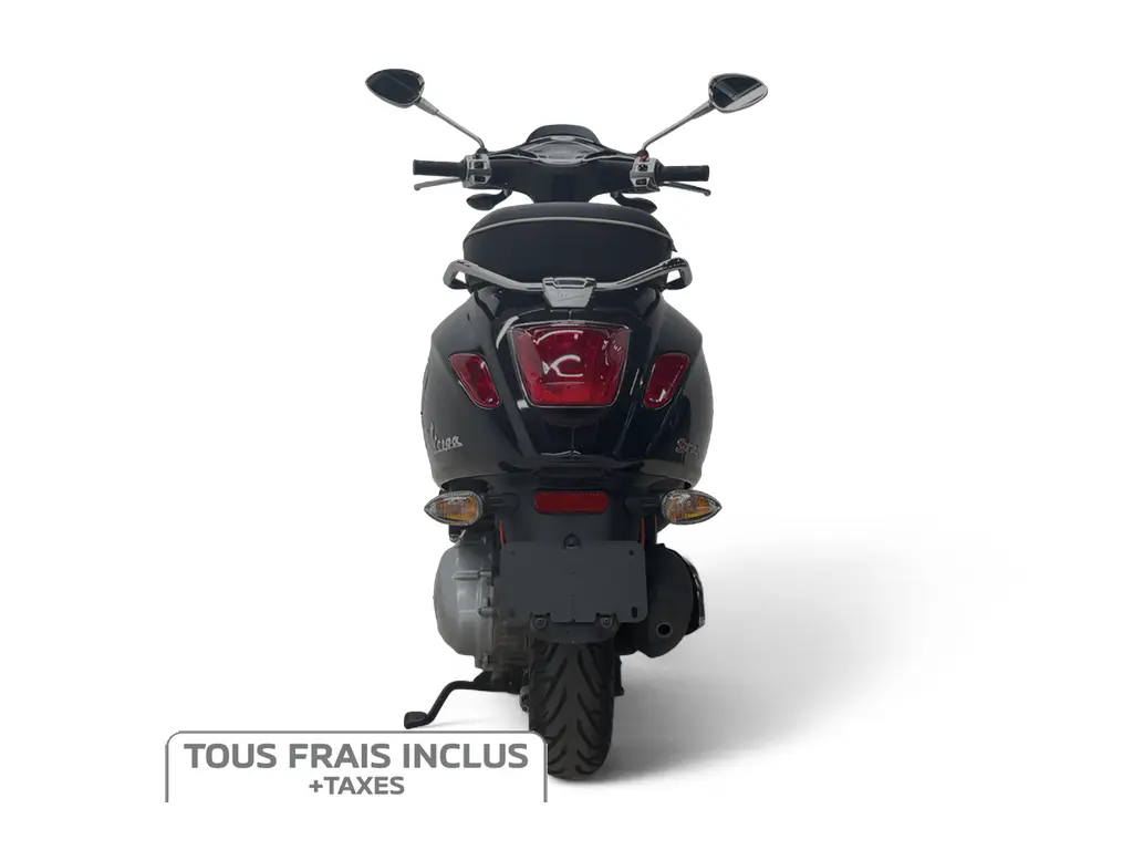 2015 Vespa Sprint 150 - Frais inclus+Taxes