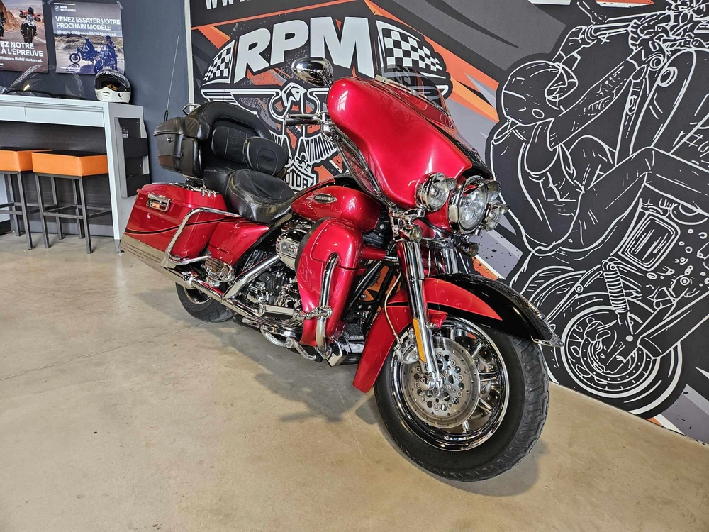 Harley-davidson Cvo Ultra Classic Flhtcuse 2007 alt