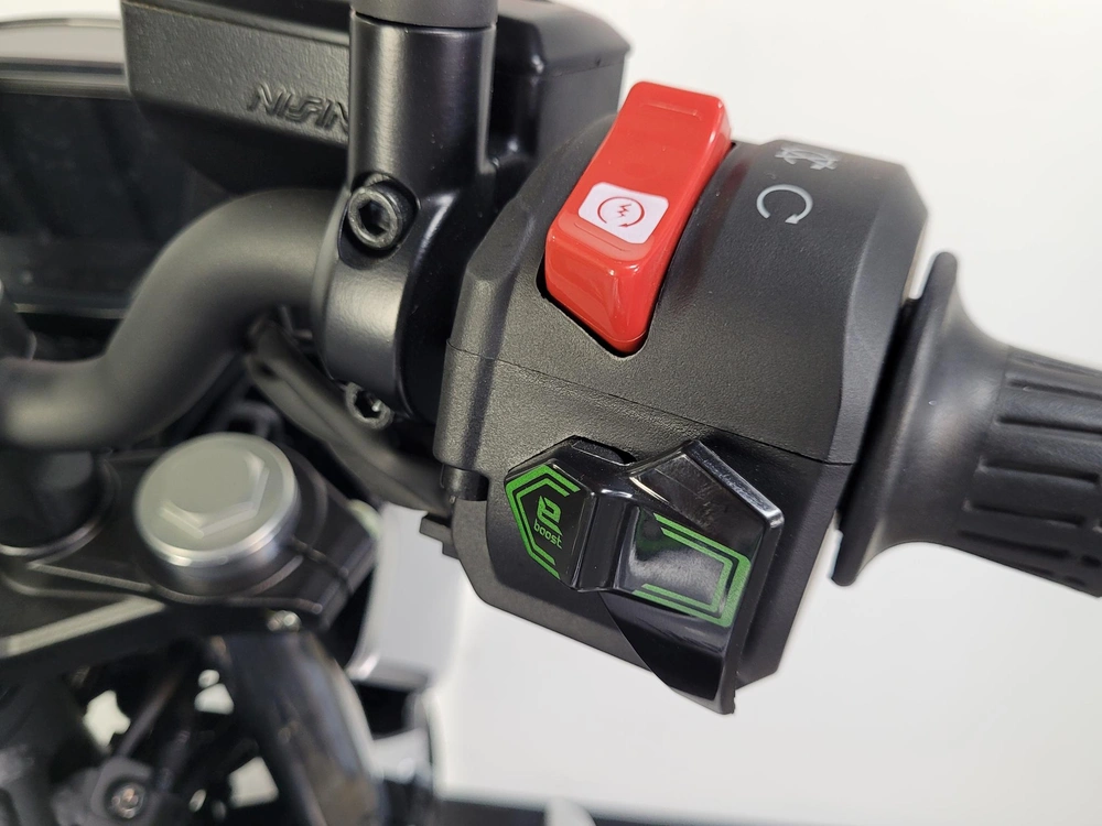 Kawasaki Z7 Hybrid *0% Sur 84 Mois💳 2024 alt