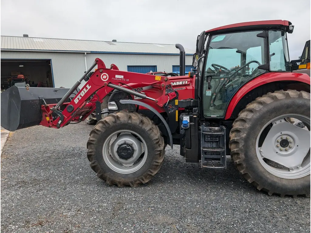 Case FARMALL 130 2016