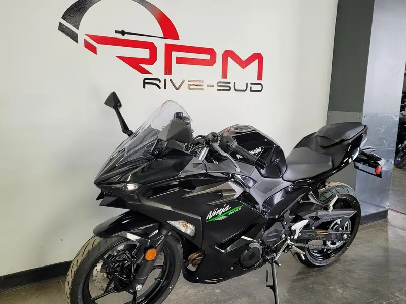 2024 Kawasaki NINJA 500 *6.29% sur 60 mois