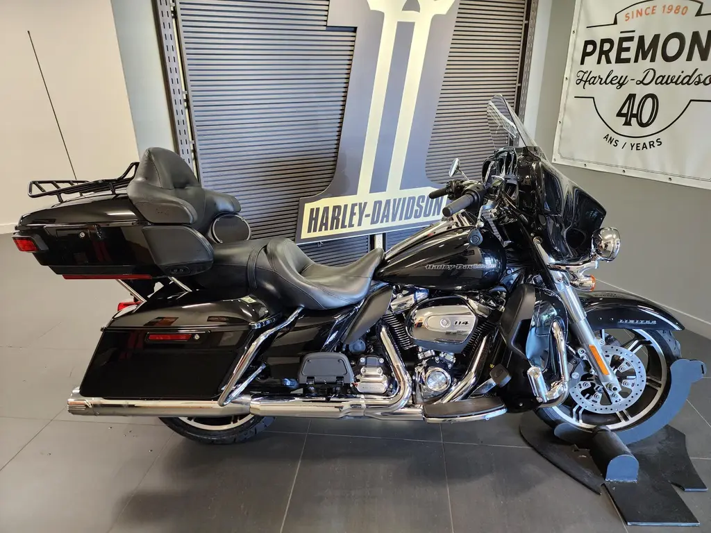 Harley-Davidson FLHTK  Ultra Limited FLHTK 2021