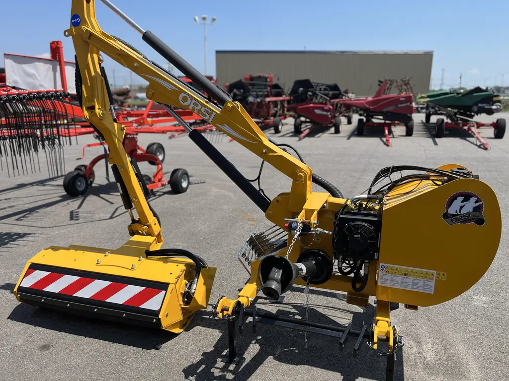 Orsi Agile 485  2021