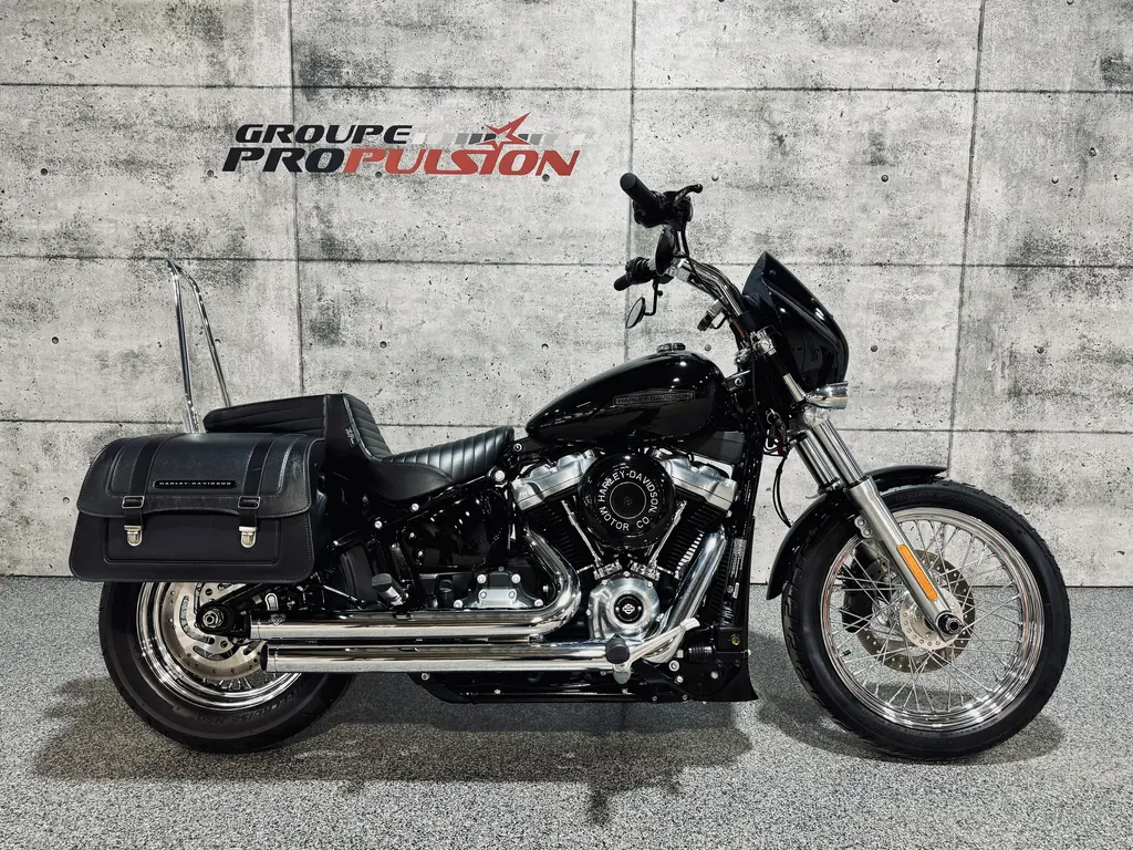 Harley-Davidson Softail Standard 107 FXST | Club Style | Custom 2021