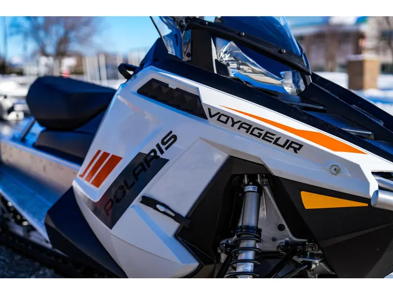 2024 Polaris 550 VOYAGEUR 155