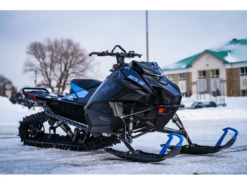 2024 Arctic Cat M 600 ALPHA ONE CATALYST 154