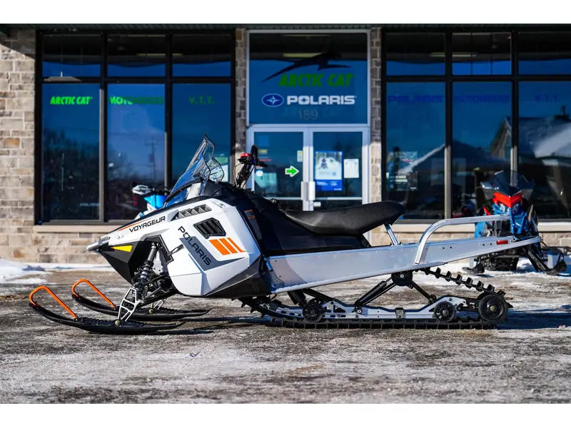 2024 Polaris 550 VOYAGEUR 155